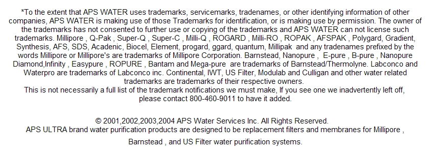 filters  milli-q academic gradient synthesis biocel element  water systems | lab-water-specialists.com